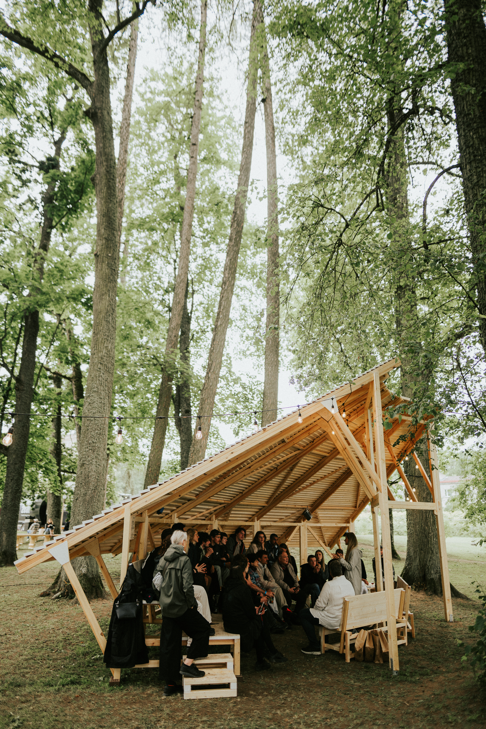 Pictures from FestivaL´and 2025 | RISEBA Faculty of Architecture and Design