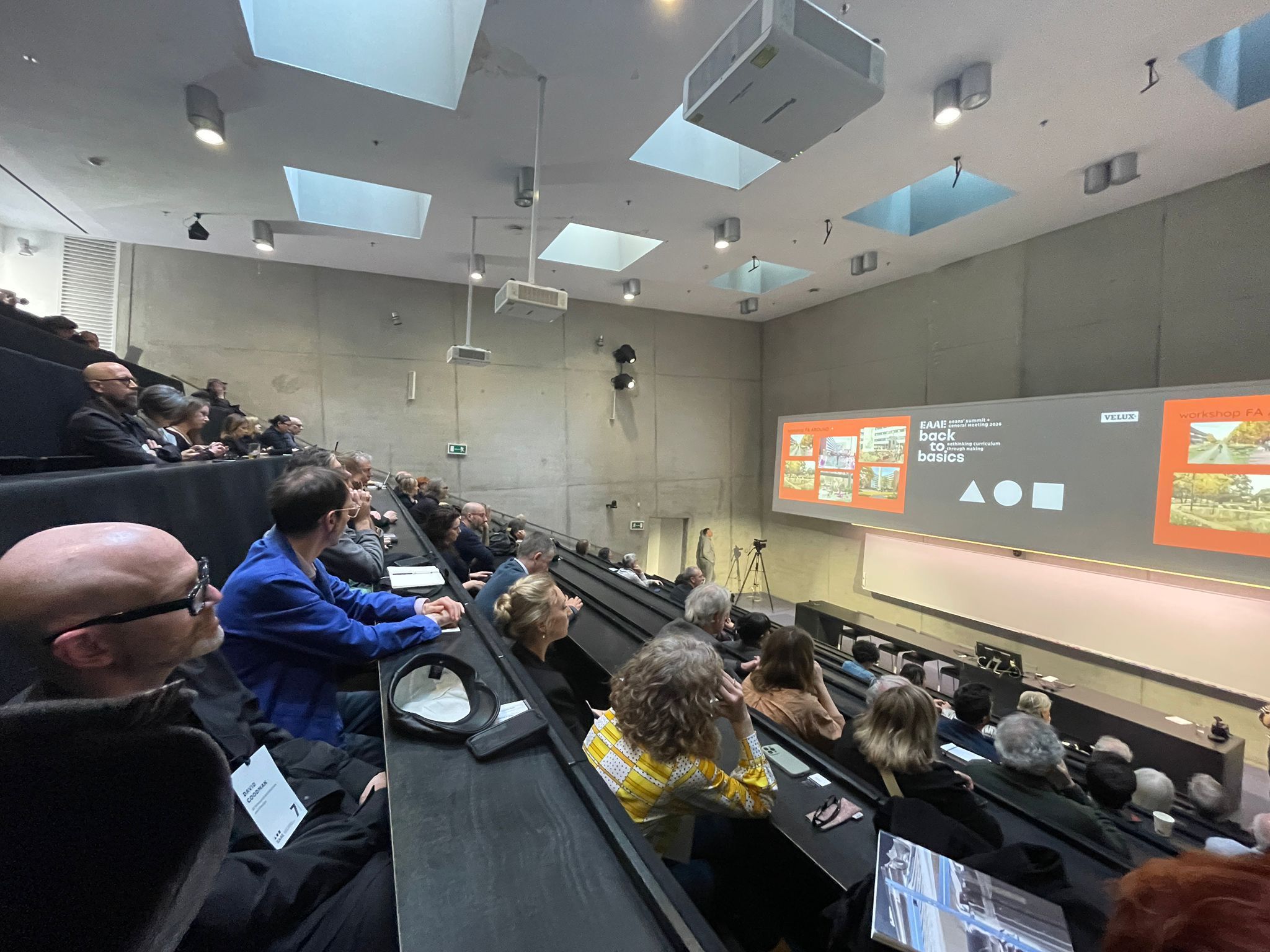 FAD Dean paticipation in the Deans´ Summit Prague 2026 | RISEBA ...